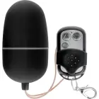 ONLINE Vibrating Egg M – 6 cm – Black — Photo 3