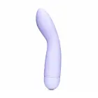 Pearl Mini G taško vibratorius – 10 cm (4″) – rožinis — Nuotrauka 1