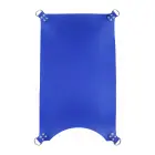 Leather Sling with 4 Points – Blue — Photo 1