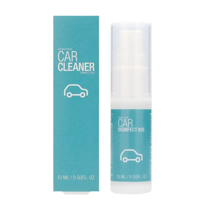 Antibacterial Car Disinfection - 0.5 fl oz / 15 ml Foto 1