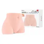 Kokos Cleo anatomisks intīmais masts – 19 cm – miesas krāsa — Foto 5