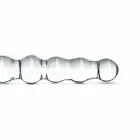 Glas No. 19 – kahepoolne helmestega klaasmassaaživahend – 18 cm — Foto 3