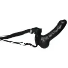 You2Toys Switch strap-on dildo – 19 cm (7.5″) – Melns — Foto 2