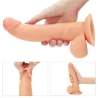 LoveToy Easy Strapon Set 8.5'' – strap-on set – TPE — Photo 13