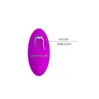 PRETTY LOVE Joanne 12-функциональное виброяйцо – 6 cm (2.4″) – розовое — Фото 7