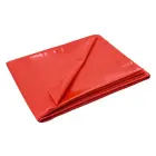 Bed Sheet Cover Red Foto 1