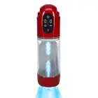 TechnoThrust – Automatic Waterproof Masturbator Pump – Metallic Red — Photo 8