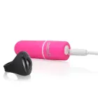 Screaming O Charged Panty Set valkājams vibrators – rozā — Foto 3