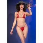 Chilirose CR 4840 mikrobikini – sarkans – S/M — Foto 5