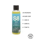 S8 Massaažiõli – Prantsuse ploomi ja Egiptuse puuvilla – 125 ml — Foto 2