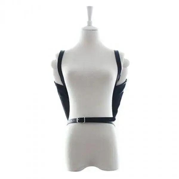 Wiązania-Total Back Restraint Arms Foto 4