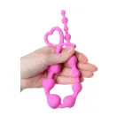 Long Sweety roosa anaalhelmeste komplekt – 12 tk. – Pink Photo