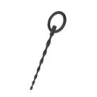 Extreme by Hidden Desire Penis Plug Set – 2 pcs – Black — Photo 5