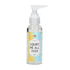 S-Line Squirt Me All Over Water-based Lubricant – 100 ml — Photo 5