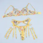 Subblime 954352 pesukomplekt – kollane – L/XL — Foto 7