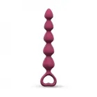BING BANG M - PLUM STAR дилдо – 15 cm (5.9″) – Фиолетовый — Фото 3