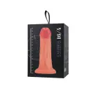 Realistiškas Caliber dildo – 16 cm (6.3″) – kūno spalva — Nuotrauka 11