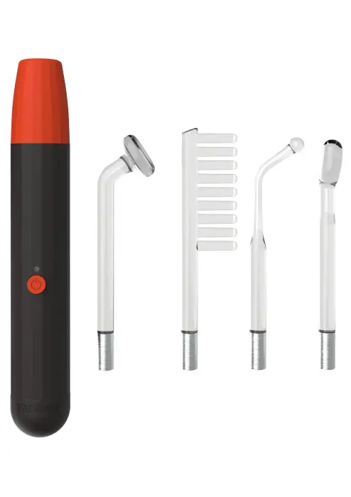 Taboom Фиолетовая палочка стеклянный набор – чёрный Фото num