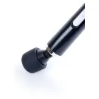 Magic Massager Wand – Rechargeable – 10 Vibration Modes – Black — Photo 5