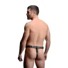 Metal Chastity Harness for Men — Photo 2