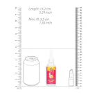 Bananų skonio skystis – spermos imitacija – 80 ml — Nuotrauka 3