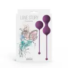 Love Story Carmen Вагинальные шарики «Лавандовый закат» — Фото 1