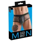 Svenjoyment slip apakšbikses – melns – XL — Foto 1