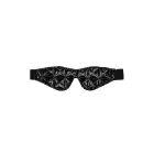 Luxury Eye Mask - Black Foto 2