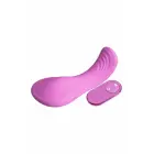 GRINDERS Rocker Pink Dual Motor Vibrating Pad – vibrating pad – dual motor – silicone – 17.4 cm – pink — Photo 2
