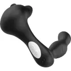 Стимулятор простаты – 15.4 cm (6.1″) – Черный — Фото 9