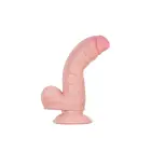 My Honey Realistic Dildo with Suction Cup – 18 cm (7″) – Skin — Photo 6