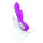 Daro G taško vibratorius – įkraunamas – violetinis — Nuotrauka 7