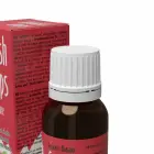 Cobeco Spanish Drops Raspberry Romance stimuliuojantys lašai – braškių – 15 ml — Nuotrauka 2