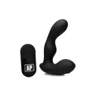 P-Stroke - Стимулятор простаты с функцией поглаживания и 7 скоростями – 13 cm (5.25″) – Черный — Фото 3