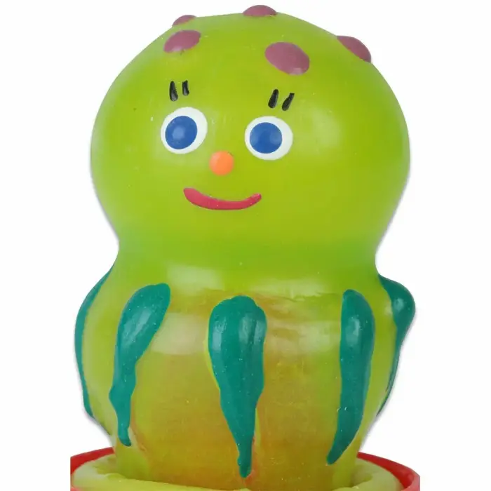 CONDOMERIE Artistic Hand-Painted Decorative Condom – Jellyfish Motif