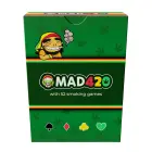 Mad420 Smoking Themed Party Card Game — Photo 1