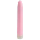 Velvet Desire vibratorius – 18 cm (7″) – rožinis — Nuotrauka 2