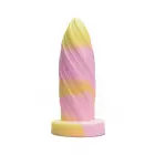 Kiotos Revolt Pink Smash 28 – silikona dildo – 25 cm — Foto 1