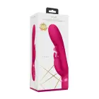 Tama Wave G-punkta truša vibrators – 18 cm – rozā — Foto 1
