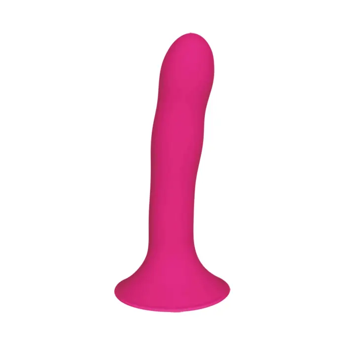 HITSENS 4 dildo – 17.3 cm (6.8″) – Roosa