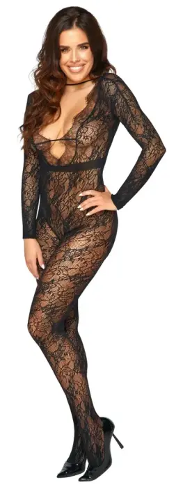 Cottelli FANTASY catsuit kostüüm – S/L Photo