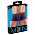 Svenjoyment semi-transparent push-up pants – black – 2XL — Photo 1