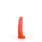 All Red realistlik dildo – 20–23 cm (8–9″) — Foto 5