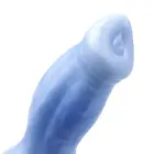 Kiotos Monstar Beast XL dildo – 33 cm (13″) – Zils — Foto 13
