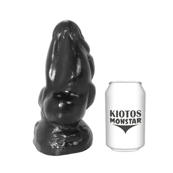 Gremlin tekstuuriga dildo – 21.5 cm (8.5″)
