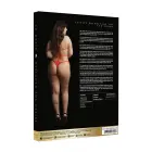 Festive Rhinestone Top and Thong Set – Red – Plus Size — Photo 2