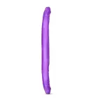 B YOURS divkāršs dildo – 40.6 cm (16″) – violets — Foto 2