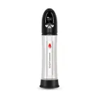 Warrior locekļa pumpis – 20 cm – melns — Foto 1