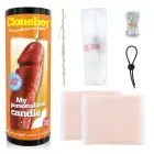 Cloneboy Candle Red Intimate Casting Kit with 3D Gel - Complete Set — Photo 2