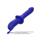 Sex Machine Ridged Thruster – Purple — Photo 8